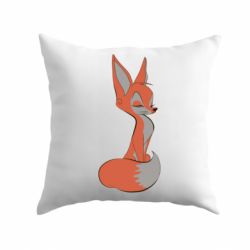 Подушка Vixen - PrintSalon