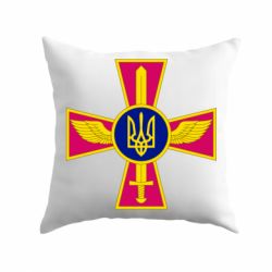Подушка Воздушные Силы ВСУ - PrintSalon