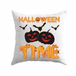 Подушка Время Хэллоуина