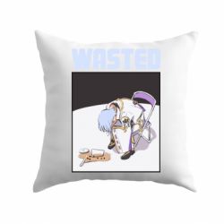 Подушка Wasted Ayato - PrintSalon