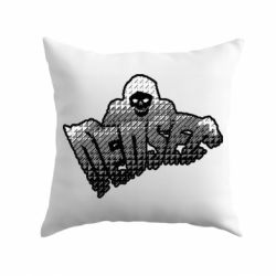 Подушка Watch Dogs 2 Dedsec-PrintSalon Подушка Watch Dogs 2 Dedsec