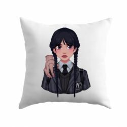 Подушка Wednesday and It-PrintSalon Подушка Wednesday and It