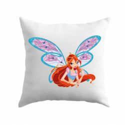 Подушка Winx Bloom Believix - PrintSalon