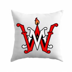 Подушка Wonder Makers Logo - PrintSalon