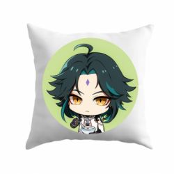 Подушка Xiao Cute Art - PrintSalon