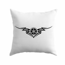 Подушка Yamaha Lines Art - PrintSalon