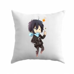 Подушка Ято - PrintSalon