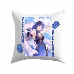Подушка Yelan art - PrintSalon