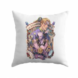 Подушка Йошикаге Кіра - PrintSalon