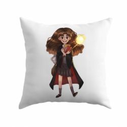 Подушка Кумедна Герміона - PrintSalon