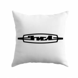 Подушка ЗиЛ логотип