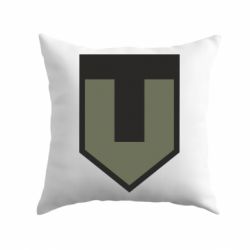 Подушка ЗСУ лого - PrintSalon