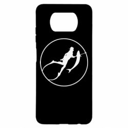 Чохол для Xiaomi Poco X3 Подводная охота