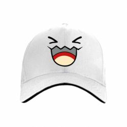 Кепка Pokemon Smiling - PrintSalon