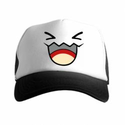 Кепка-тракер Pokemon Smiling - PrintSalon