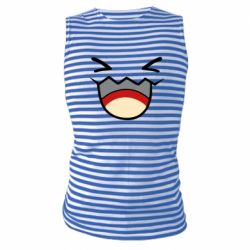 Майка-тільняшка Pokemon Smiling - PrintSalon