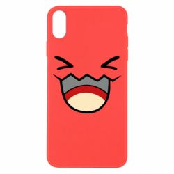Чохол для iPhone Xs Max Pokemon Smiling - PrintSalon