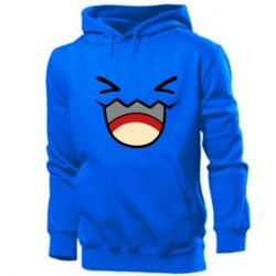 Чоловічі худі Pokemon Smiling - PrintSalon