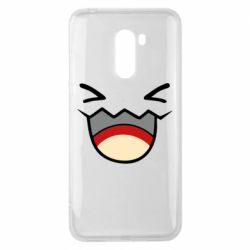 Чохол для Xiaomi Pocophone F1 Pokemon Smiling - PrintSalon