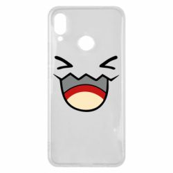 Чохол для Huawei P Smart Plus 2018 Pokemon Smiling - PrintSalon