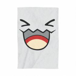 Рушник з принтом Pokemon Smiling - PrintSalon