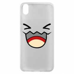 Чохол для Xiaomi Redmi 7A Pokemon Smiling - PrintSalon