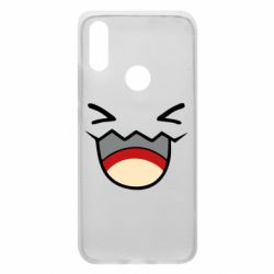 Чохол для Xiaomi Redmi 7 Pokemon Smiling - PrintSalon