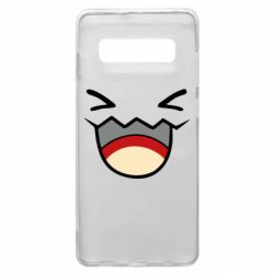 Чохол для Samsung S10+ Pokemon Smiling - PrintSalon