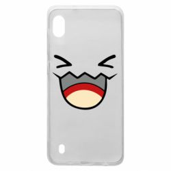 Чохол для Samsung A10 Pokemon Smiling - PrintSalon