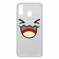 Чохол для Samsung A30 Pokemon Smiling - PrintSalon