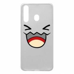 Чохол для Samsung A60 Pokemon Smiling - PrintSalon