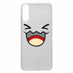 Чохол для Samsung A70 Pokemon Smiling - PrintSalon