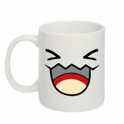 Чашка 320ml Pokemon Smiling