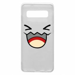 Чохол для Samsung S10 Pokemon Smiling - PrintSalon