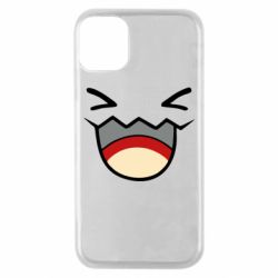 Чохол для iPhone 11 Pro Pokemon Smiling - PrintSalon