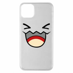 Чохол для iPhone 11 Pro Max Pokemon Smiling - PrintSalon