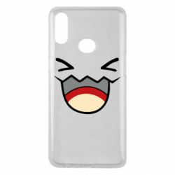 Чохол для Samsung A10s Pokemon Smiling