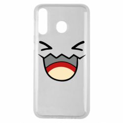Чохол для Samsung M30 Pokemon Smiling - PrintSalon