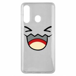 Чохол для Samsung M40 Pokemon Smiling - PrintSalon