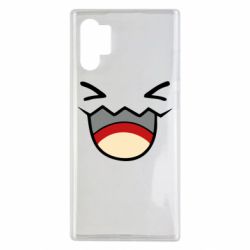 Чохол для Samsung Note 10 Plus Pokemon Smiling - PrintSalon