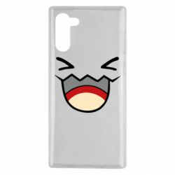 Чохол для Samsung Note 10 Pokemon Smiling - PrintSalon