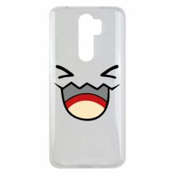 Чохол для Xiaomi Redmi Note 8 Pro Pokemon Smiling - PrintSalon