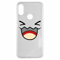 Чохол для Xiaomi Redmi Note 7 Pokemon Smiling - PrintSalon