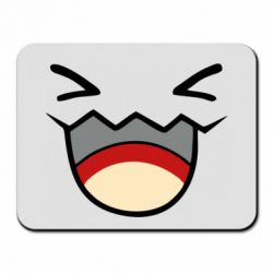 Килимок для миші Pokemon Smiling - PrintSalon