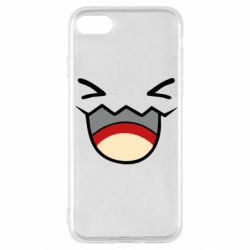 Чохол для iPhone SE 2022 Pokemon Smiling - PrintSalon