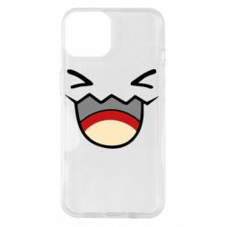Чохол для iPhone 14 Pokemon Smiling - PrintSalon