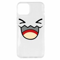 Чохол для iPhone 14 Plus Pokemon Smiling - PrintSalon