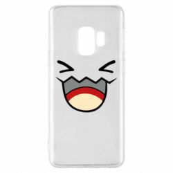 Чохол для Samsung S9 Pokemon Smiling - PrintSalon