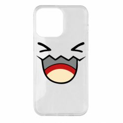Чохол для iPhone 14 Pro Max Pokemon Smiling