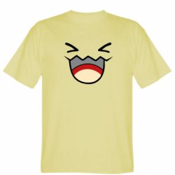 Чоловіча футболка Stedman Pokemon Smiling - PrintSalon